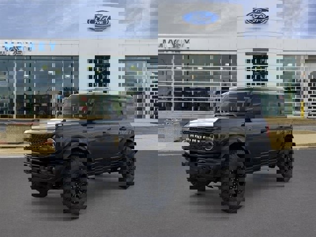 New 2026 Ford Bronco Big Bend w/ Black Diamond Package image 51