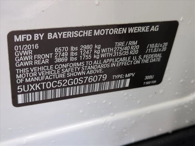 Used 2016 BMW X5 xDrive40e image 27