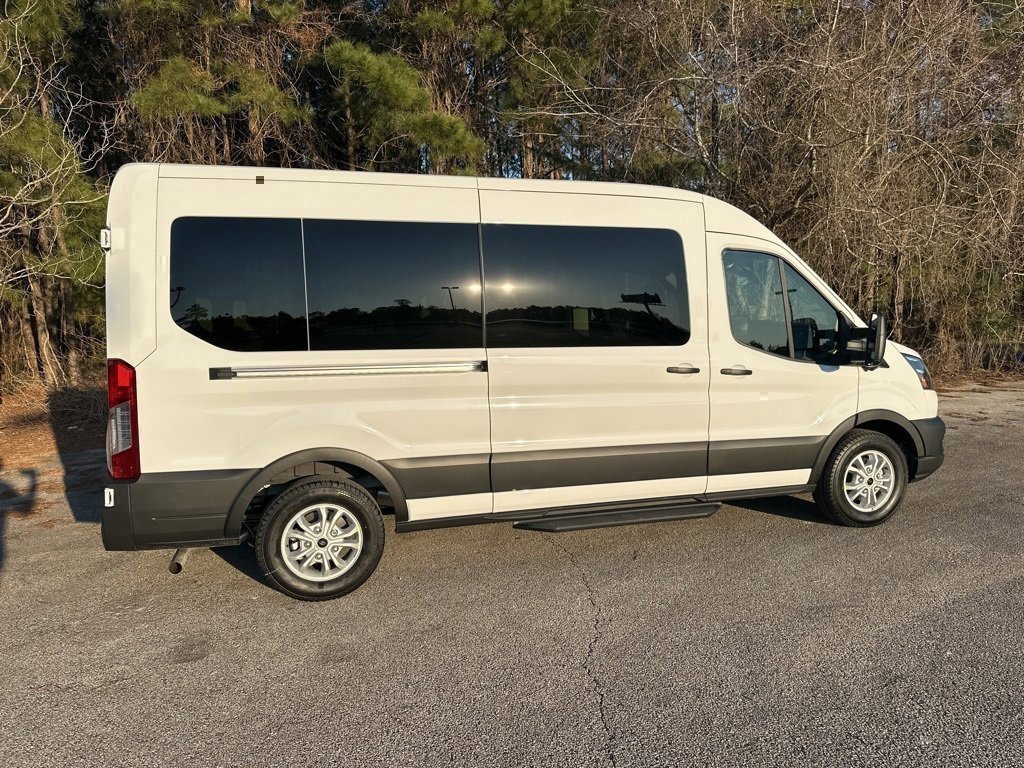 New 2024 Ford Transit 350 XL image 4