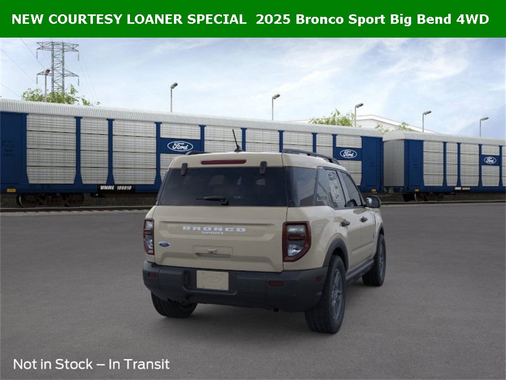 New 2025 Ford Bronco Sport Big Bend w/ Convenience Package image 38