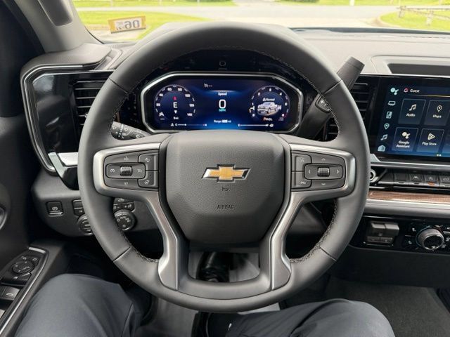 New 2026 Chevrolet Silverado 1500 LT AWD/4WD image 28