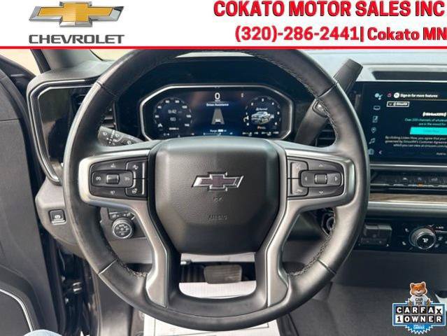 Used 2026 Chevrolet Silverado 1500 RST AWD/4WD image 21