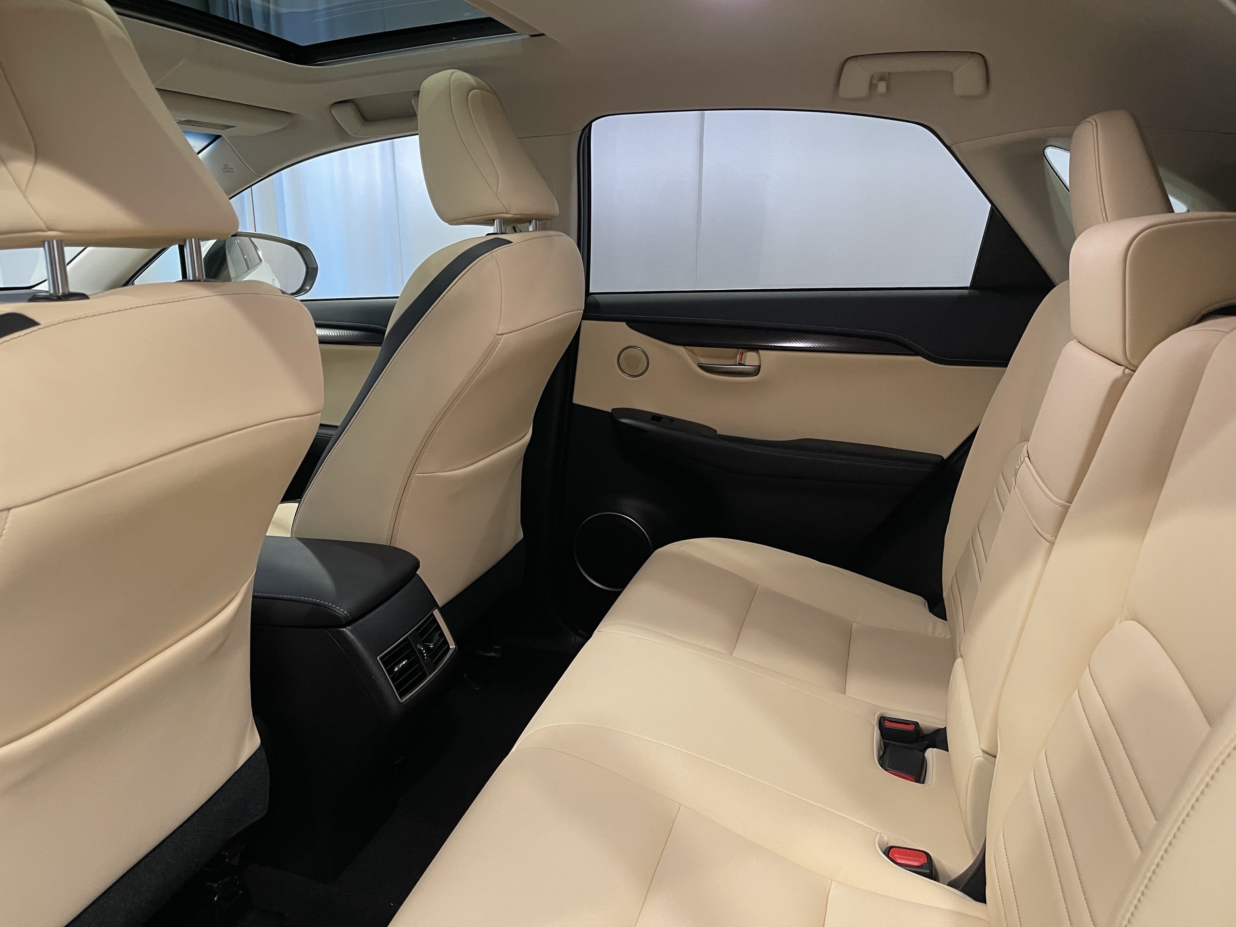 Used 2017 Lexus NX 200t AWD image 23