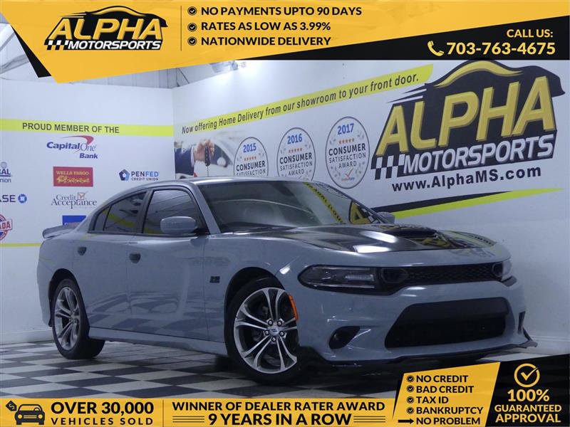 Used 2021 Dodge Charger R/T