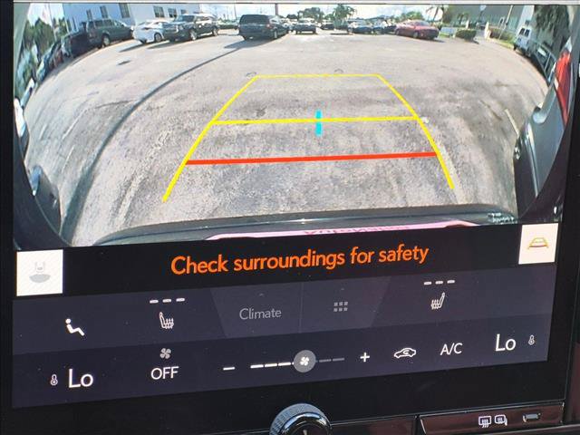Used 2022 Lexus NX 350 F Sport w/ Towing Package (2000 Lbs) AWD/4WD image 12