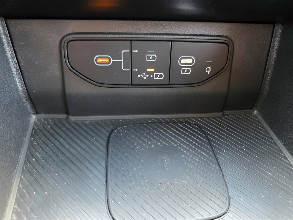 Used 2026 Kia Sportage EX image 34