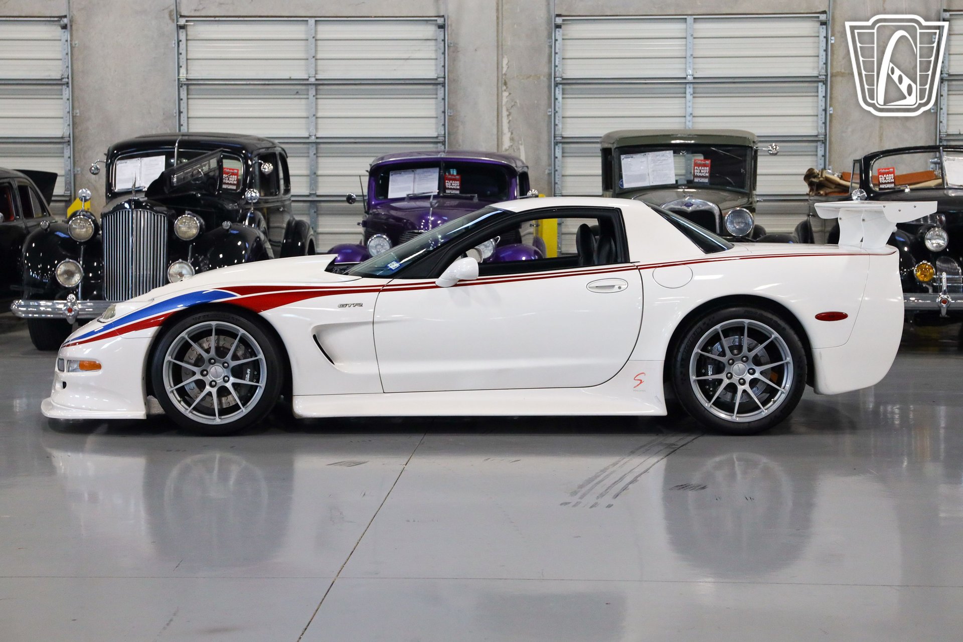 Used 2002 Chevrolet Corvette Z06 w/ Memory Pkg RWD image 4