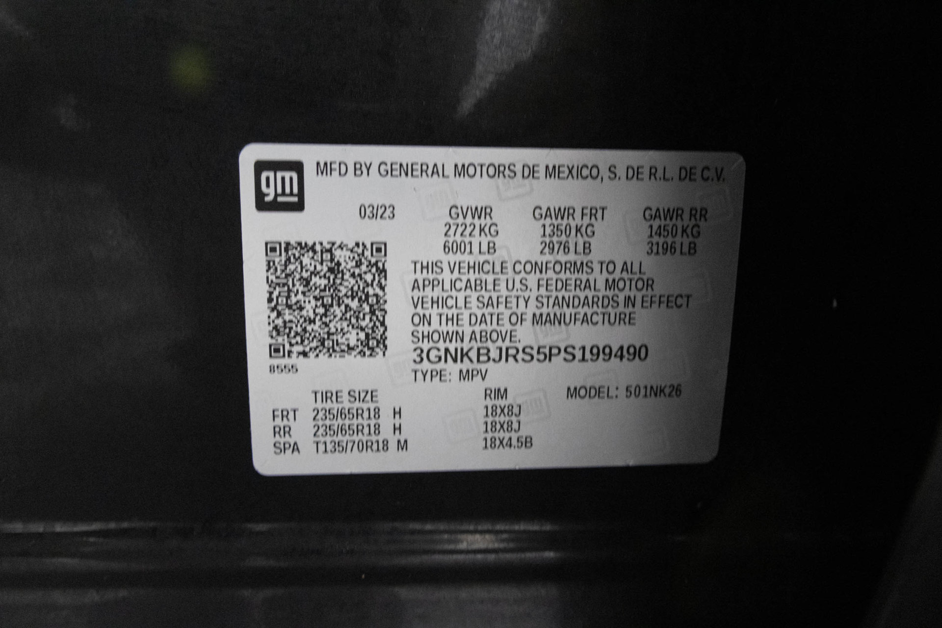 Used 2023 Chevrolet Blazer LT AWD/4WD image 50