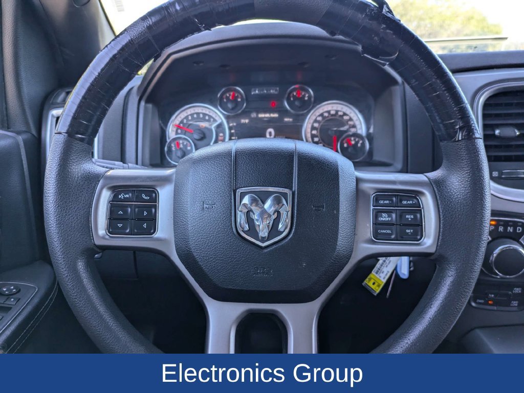 Used 2022 RAM 1500 Warlock w/ Electronics Group AWD/4WD image 26