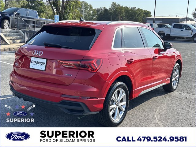 Used 2025 Audi Q3 2.0T Premium AWD/4WD image 3