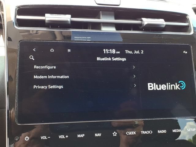 Certified 2024 Hyundai Tucson SEL w/ Convenience Package FWD image 20