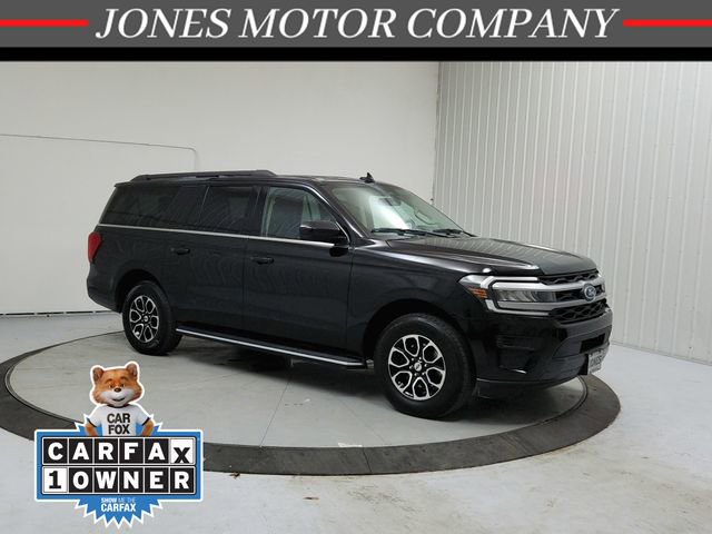 Used 2022 Ford Expedition Max XLT RWD image 1