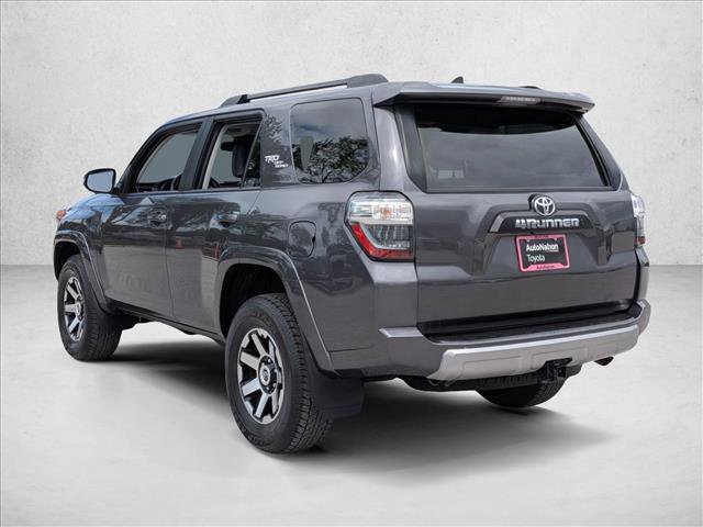 Used 2023 Toyota 4Runner TRD Off-Road Premium w/ Moonroof Package image 8