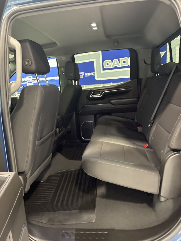 Used 2024 Chevrolet Silverado 1500 LT w/ All Star Edition Plus AWD/4WD image 37