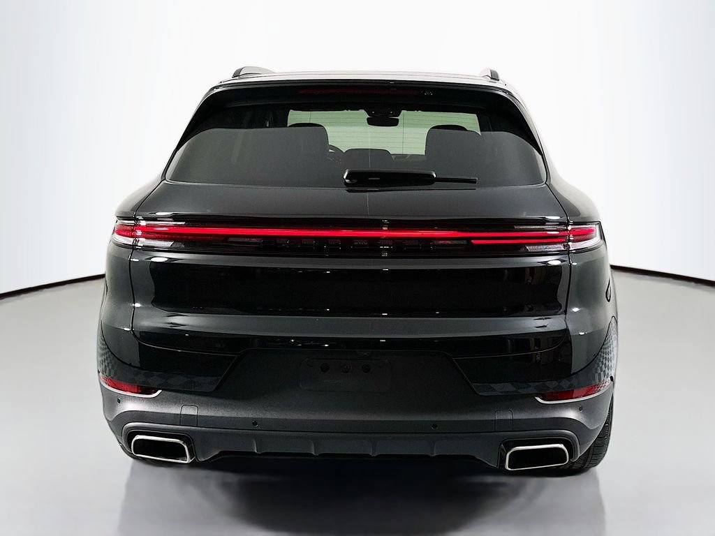 New 2026 Porsche Cayenne AWD/4WD image 10