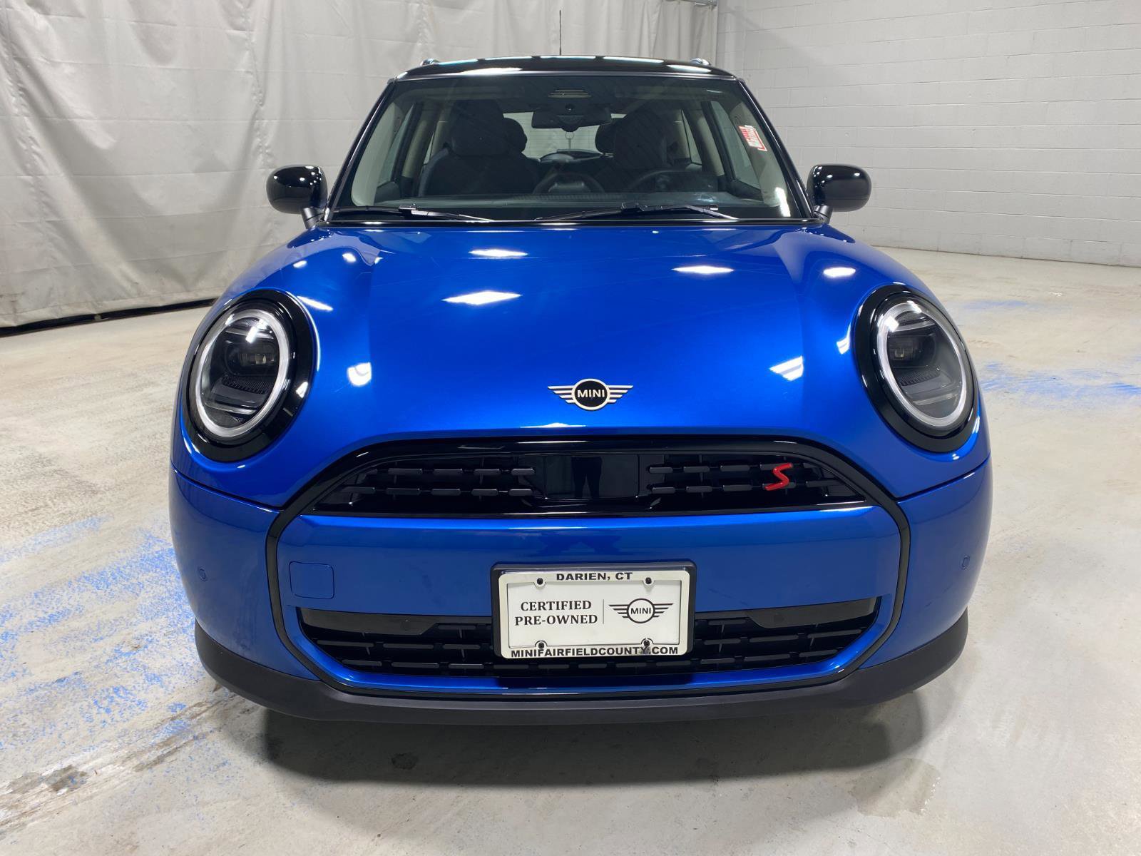 Certified 2025 MINI Cooper S image 3