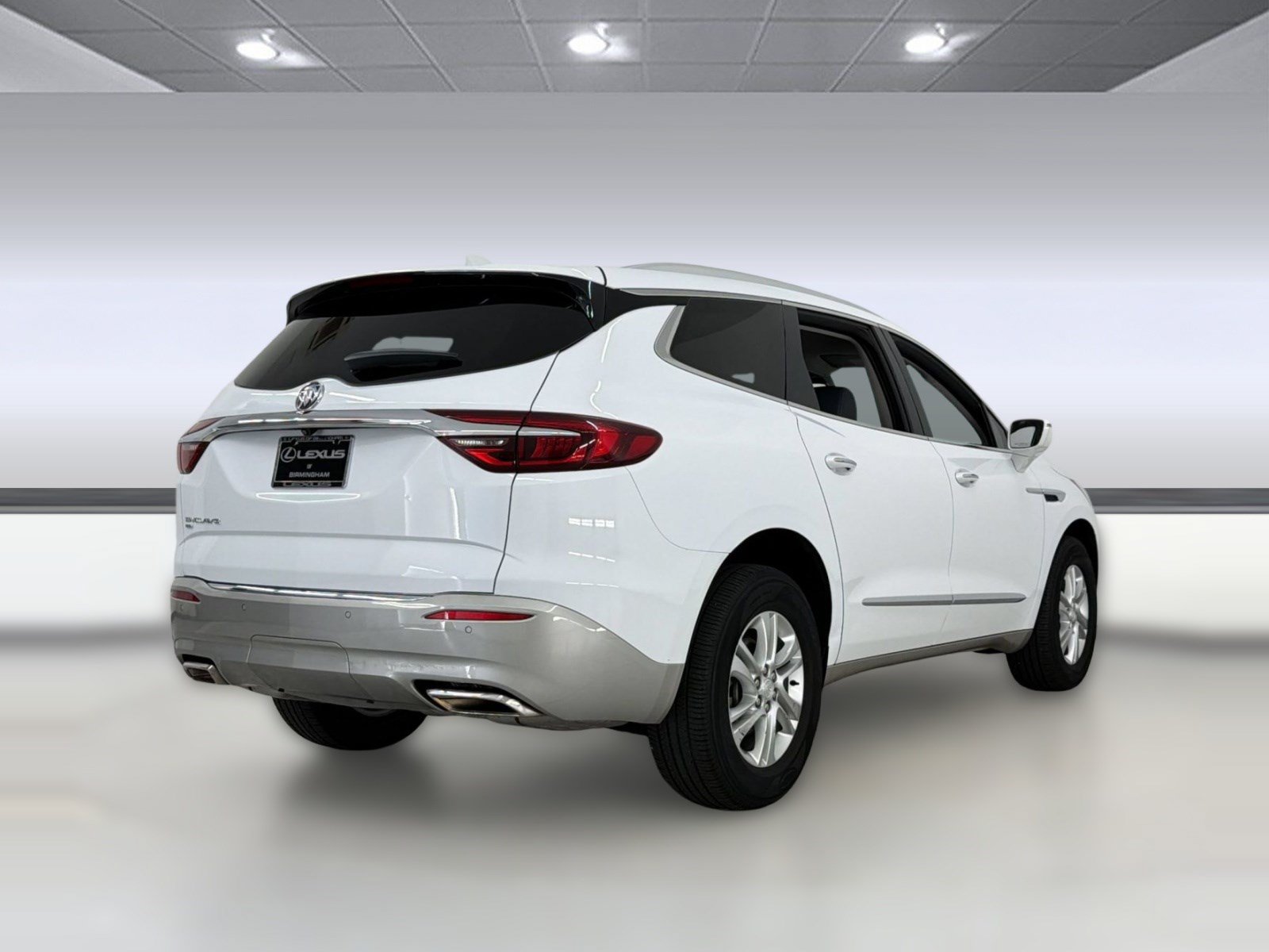 Used 2021 Buick Enclave Essence AWD/4WD image 9