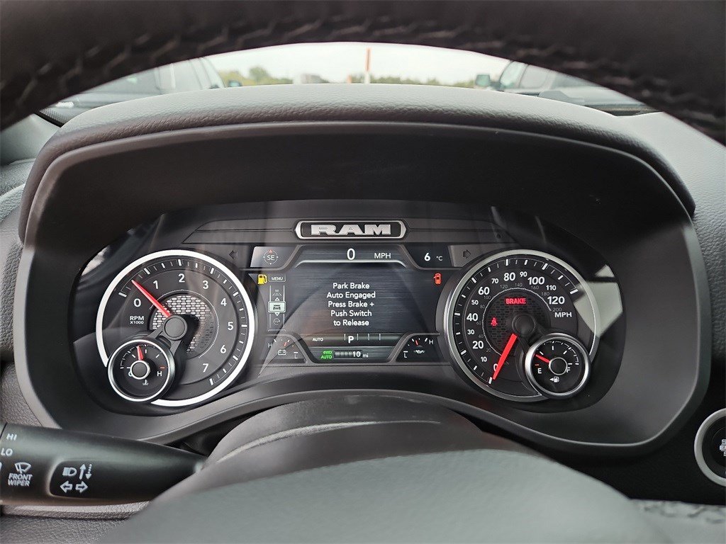 New 2026 RAM 1500 Lone Star image 28