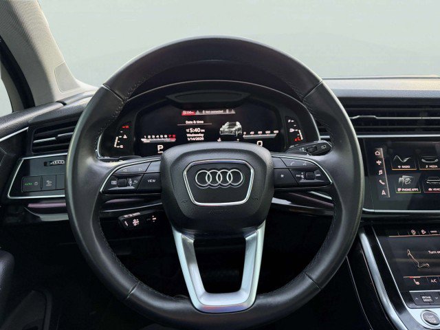 Used 2022 Audi Q7 2.0T Premium Plus AWD/4WD image 27