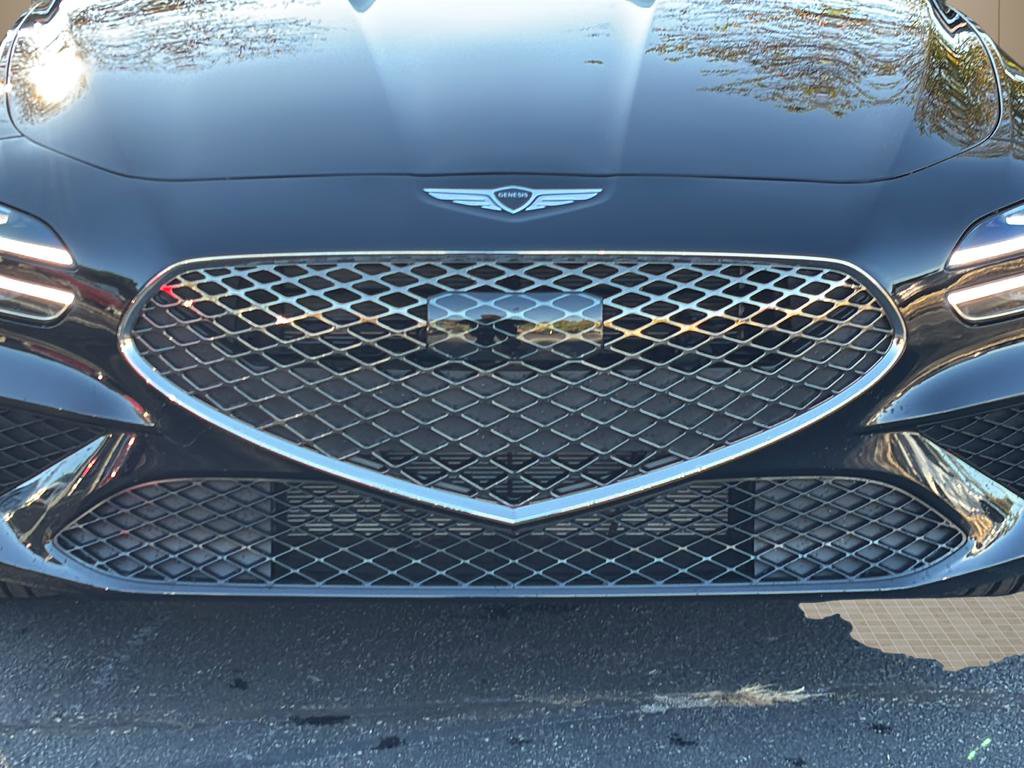 Certified 2026 Genesis G70 2.5T image 9