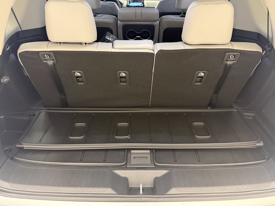 New 2025 Honda Pilot EX-L image 8