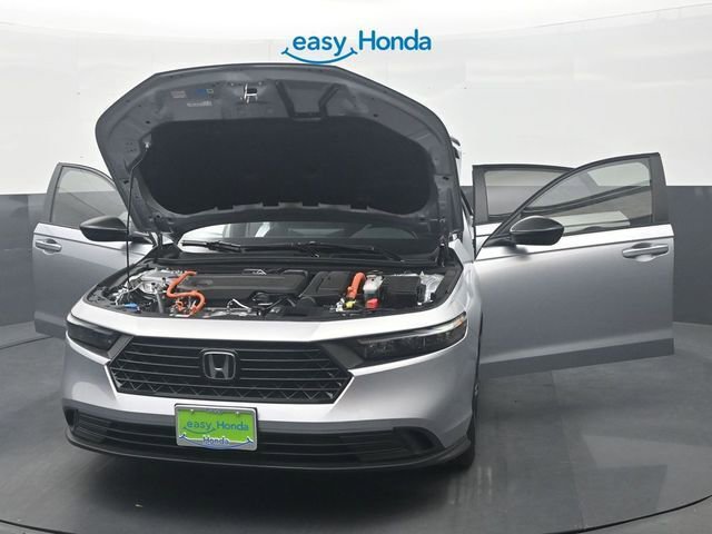 New 2026 Honda Accord Sport image 36