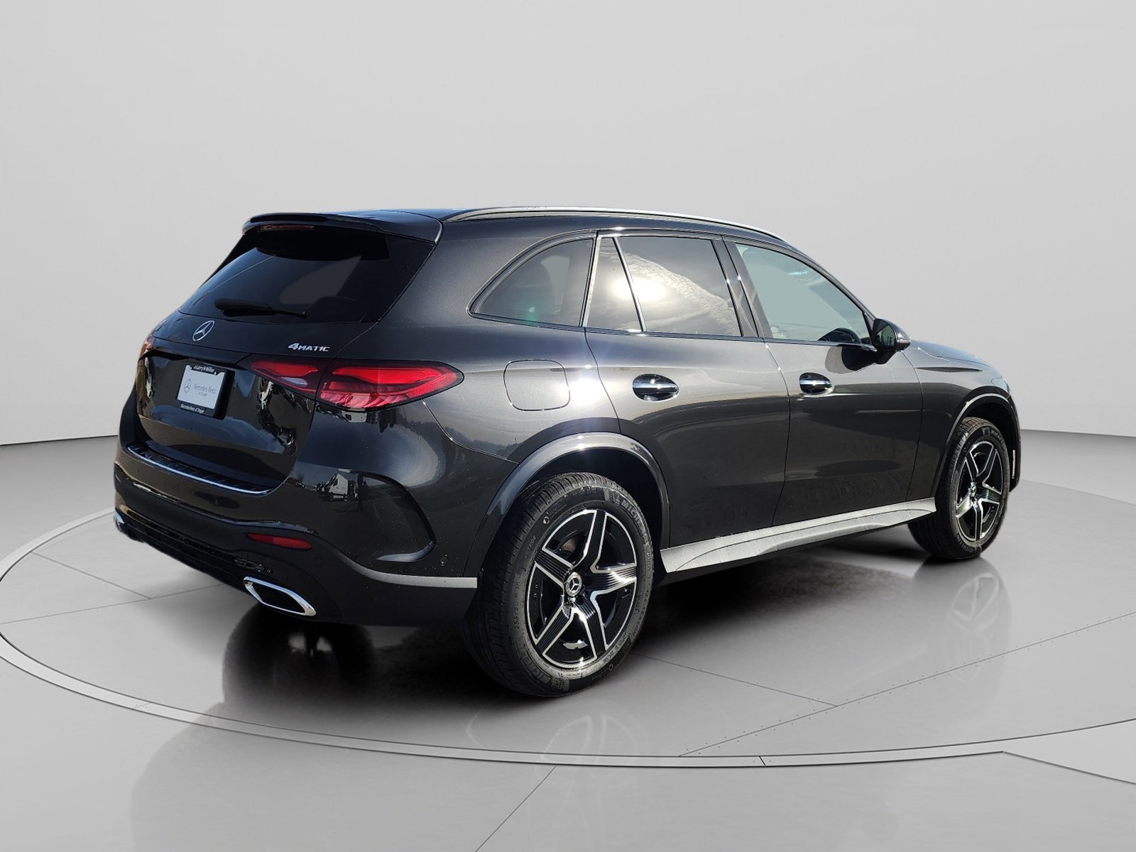 New 2026 Mercedes-Benz GLC 300 4MATIC image 5