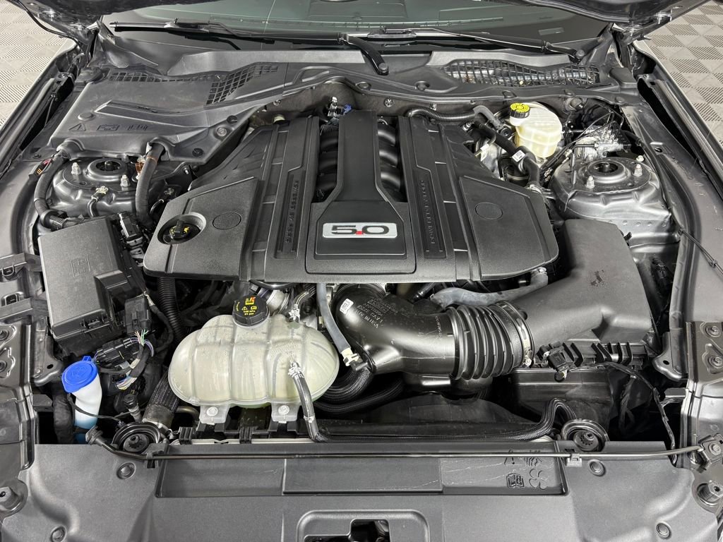 Used 2022 Ford Mustang GT Premium w/ Equipment Group 401A image 9