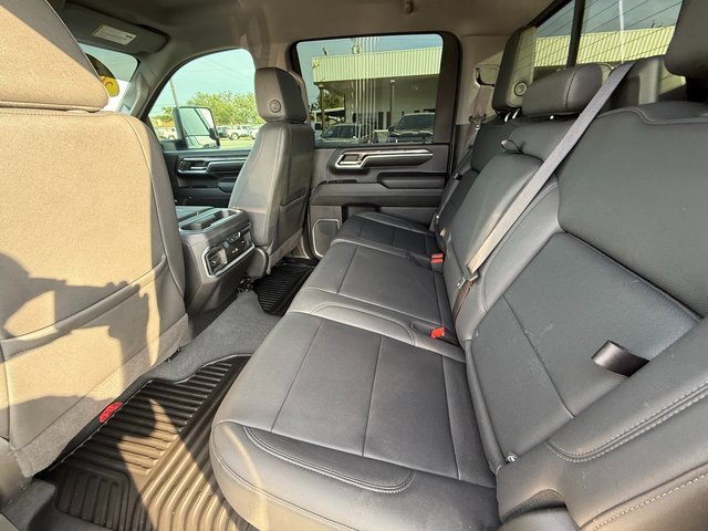 Used 2024 Chevrolet Silverado 2500 LTZ w/ LTZ Plus Package image 13