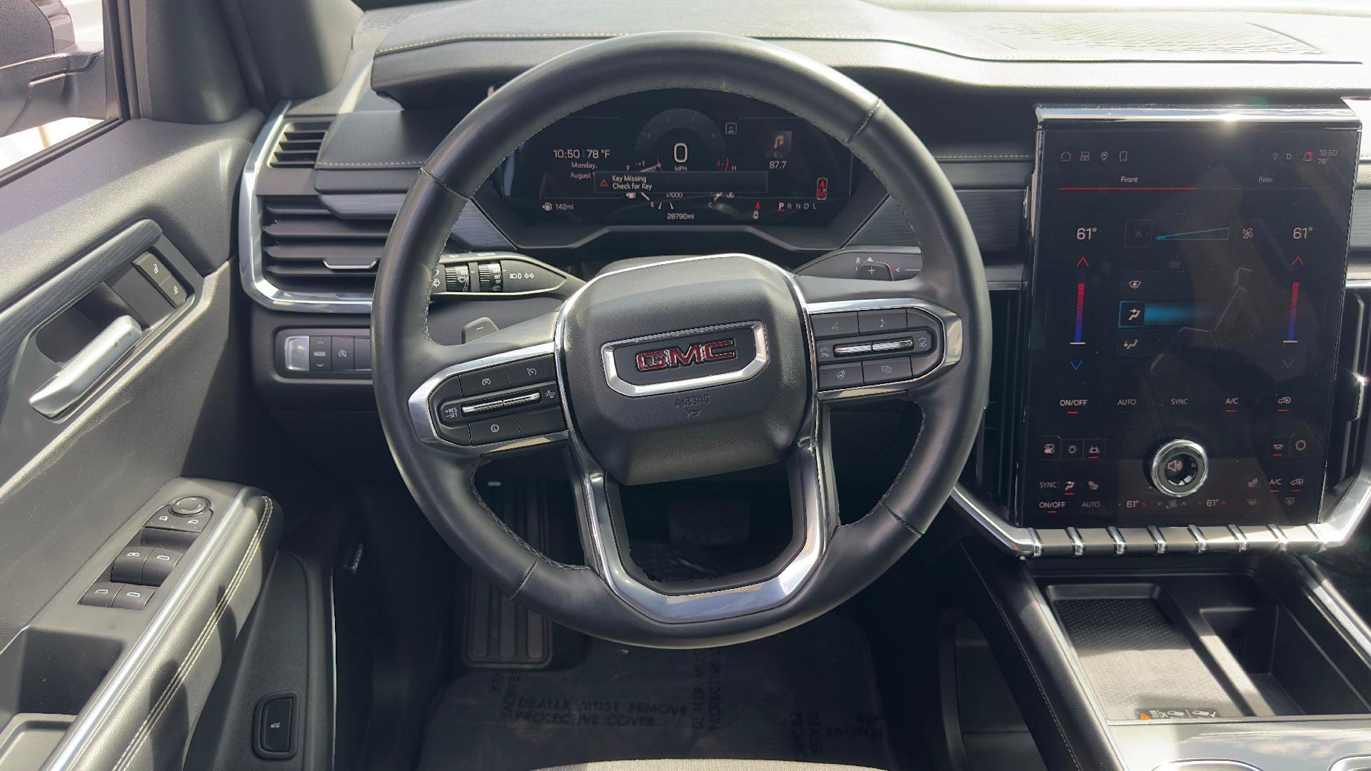 Used 2025 GMC Acadia Elevation FWD image 9