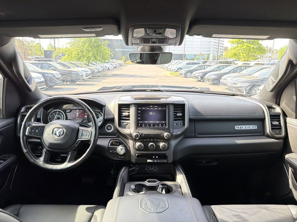 Used 2020 RAM 1500 Rebel w/ Rebel Level 1 Equipment Group image 8