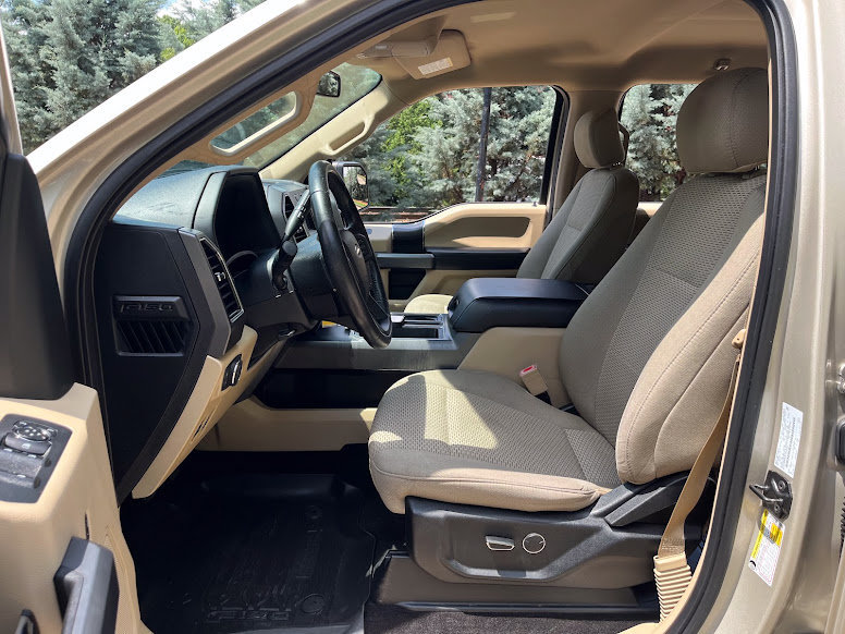 Used 2018 Ford F150 XLT w/ Equipment Group 301A Mid AWD/4WD image 8