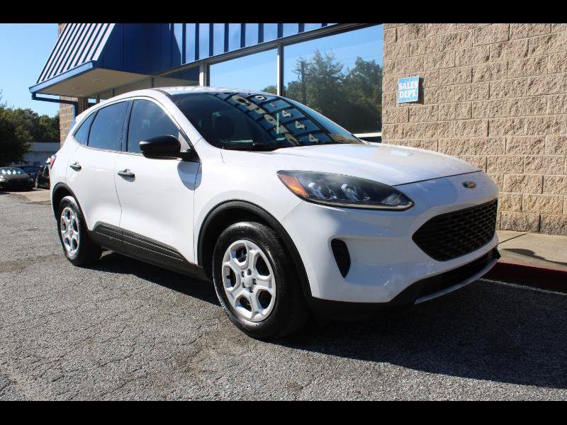 Used 2021 Ford Escape S FWD image 1