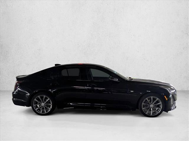 Used 2024 Cadillac CT5 Sport RWD image 4