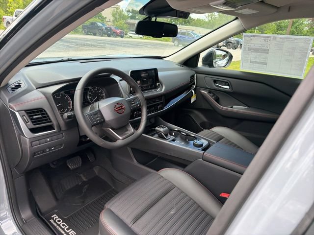 New 2026 Nissan Rogue SV w/ Rock Creek Premium Package AWD/4WD image 20