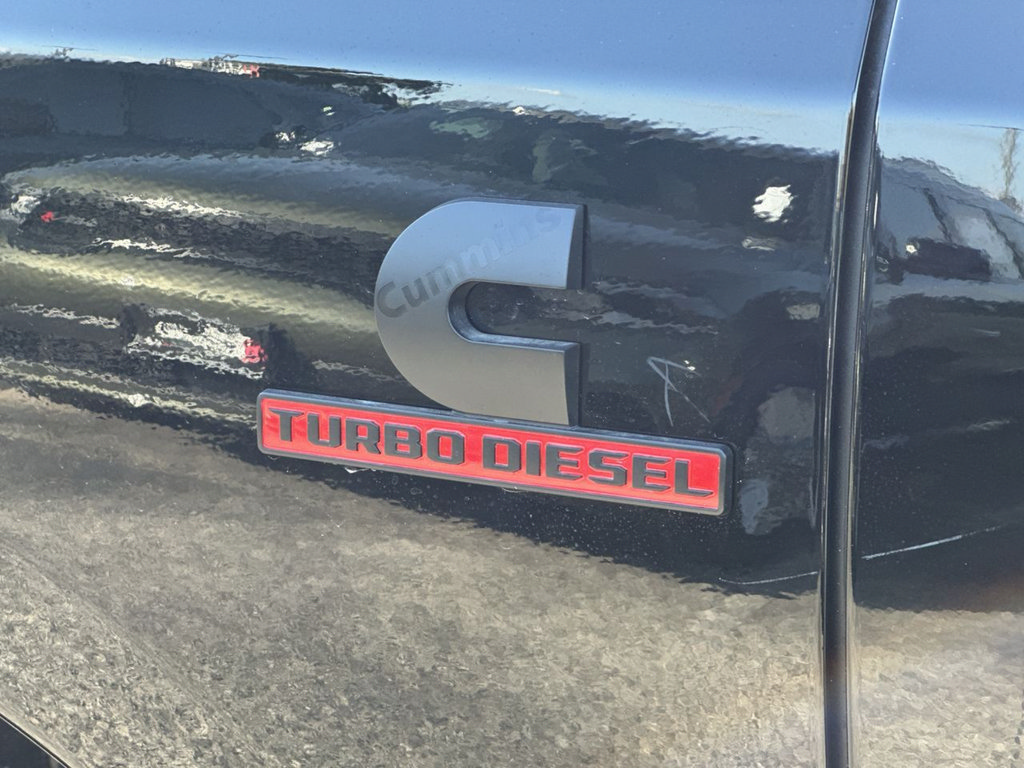 New 2027 RAM 3500 Tradesman AWD/4WD image 49