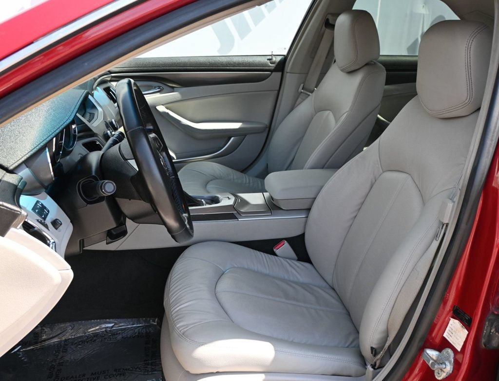 Used 2011 Cadillac CTS Sedan RWD image 15