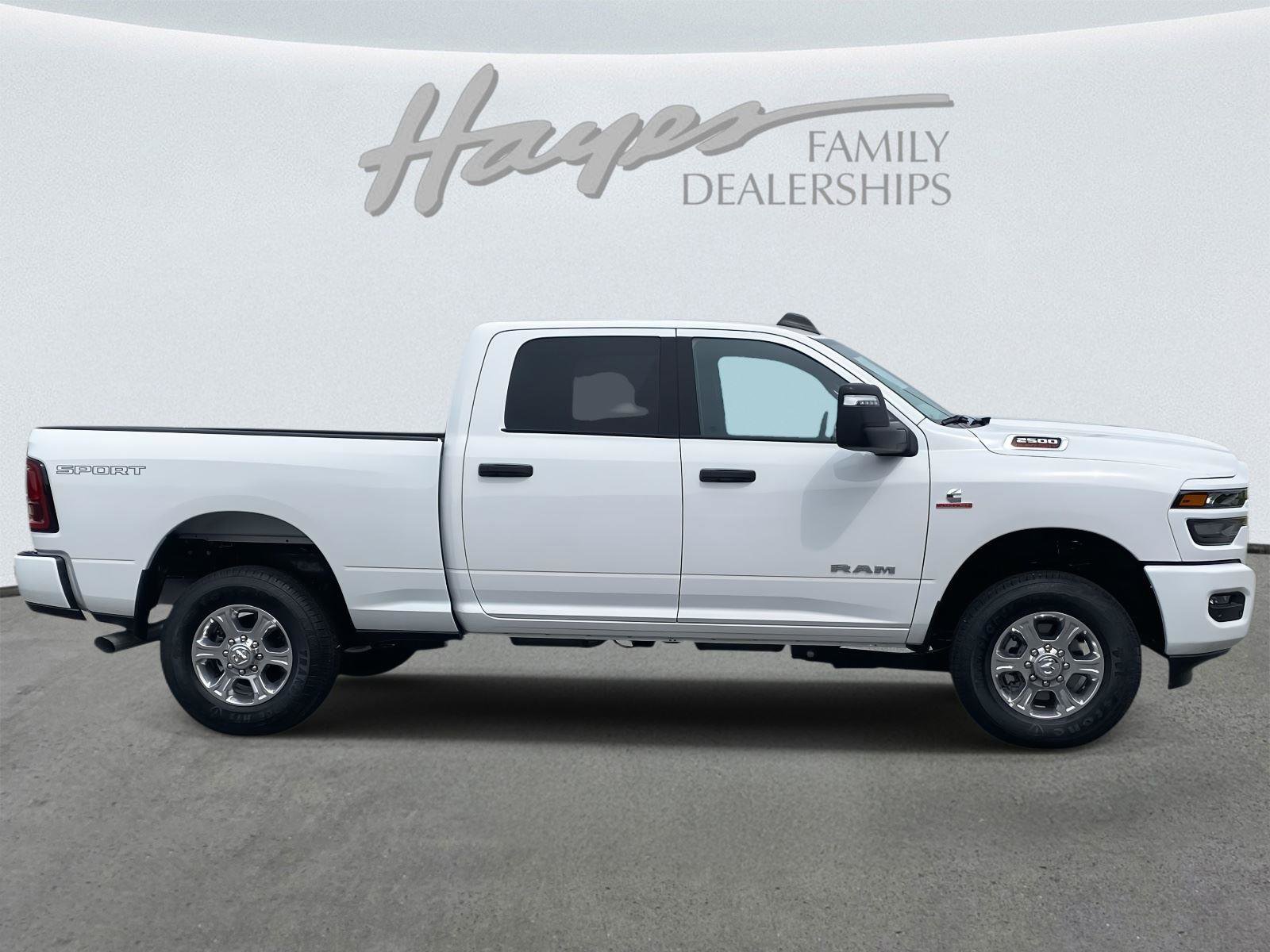 Used 2025 RAM 2500 Big Horn image 2