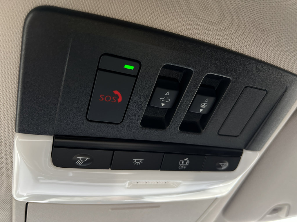 New 2025 Nissan Pathfinder Platinum w/ Cargo Package image 37