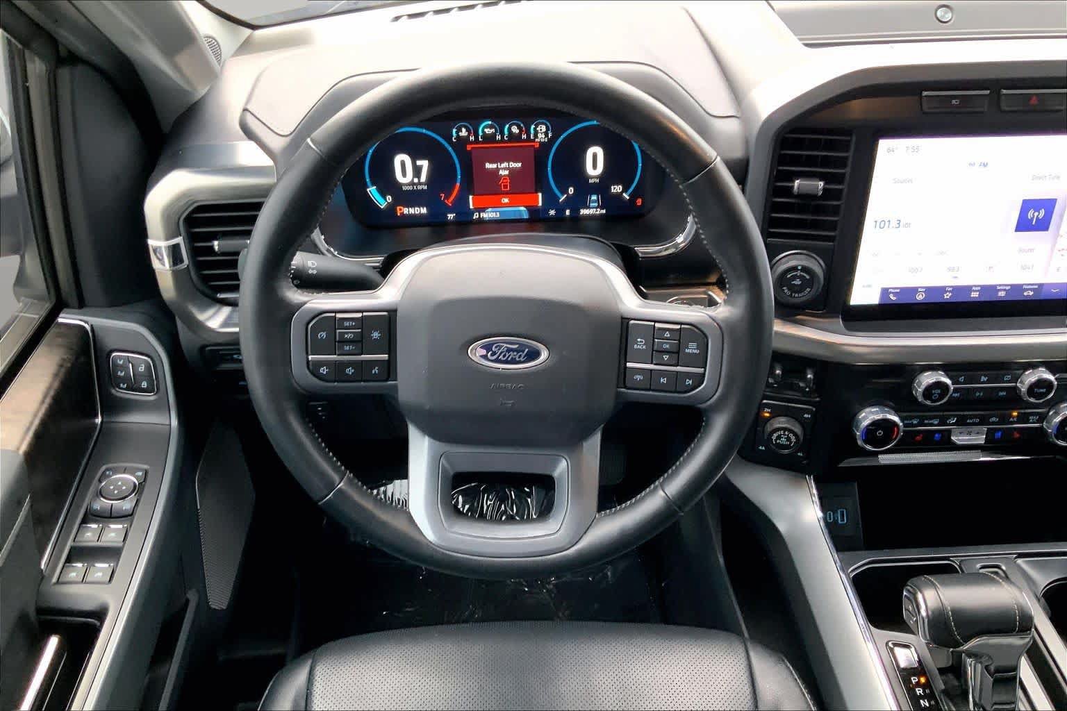 Used 2023 Ford F150 Lariat w/ Trailer Tow Package AWD/4WD image 6