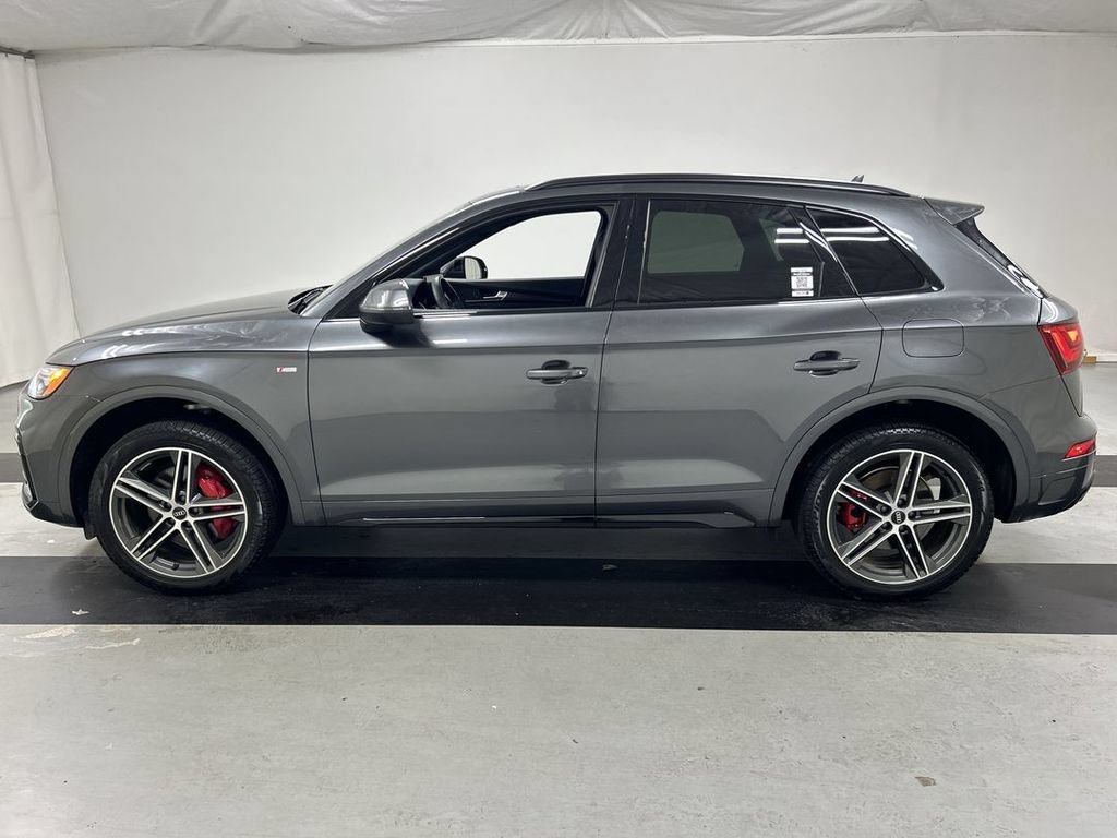 Used 2025 Audi Q5 e Premium Plus w/ Premium Plus Package AWD/4WD image 6