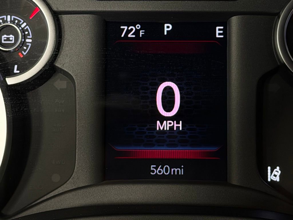 Used 2026 RAM 1500 Tradesman image 16