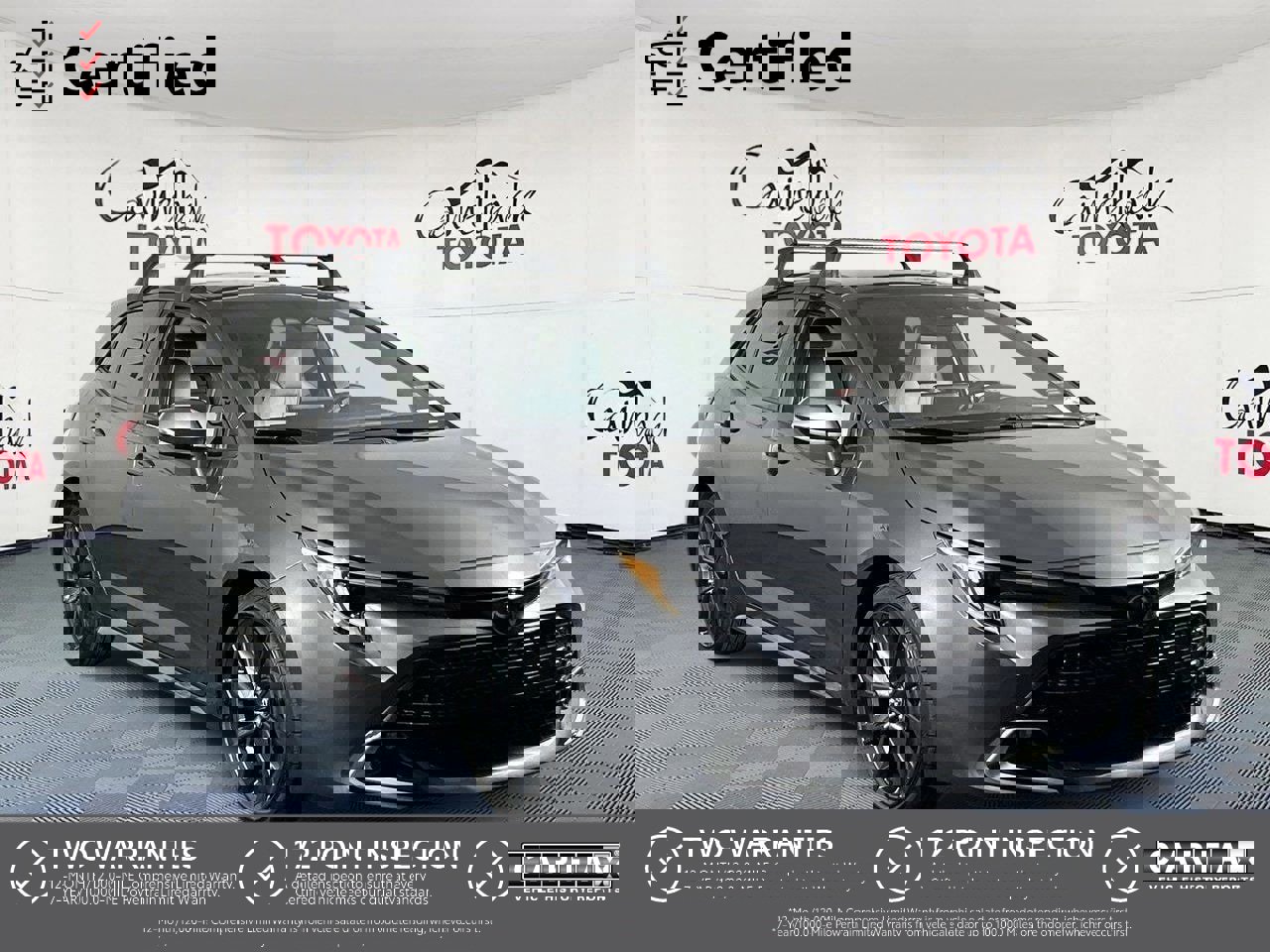 Used 2025 Toyota Corolla XSE