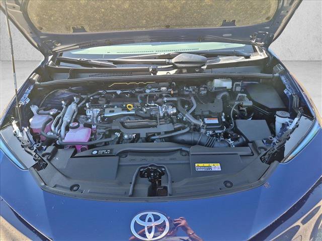 New 2027 Toyota Prius Plug-In Hybrid FWD image 16