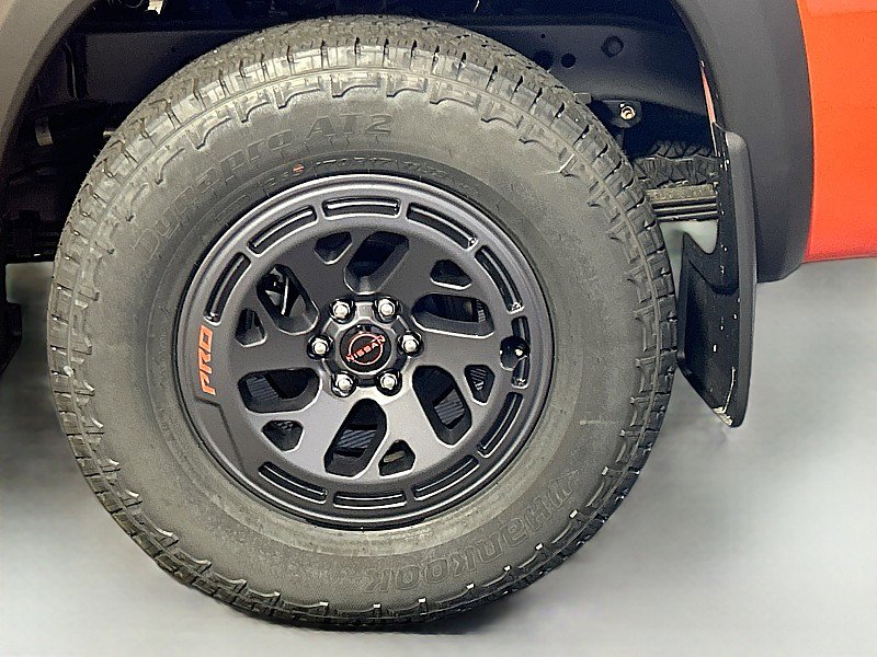 New 2025 Nissan Frontier PRO-4X image 28