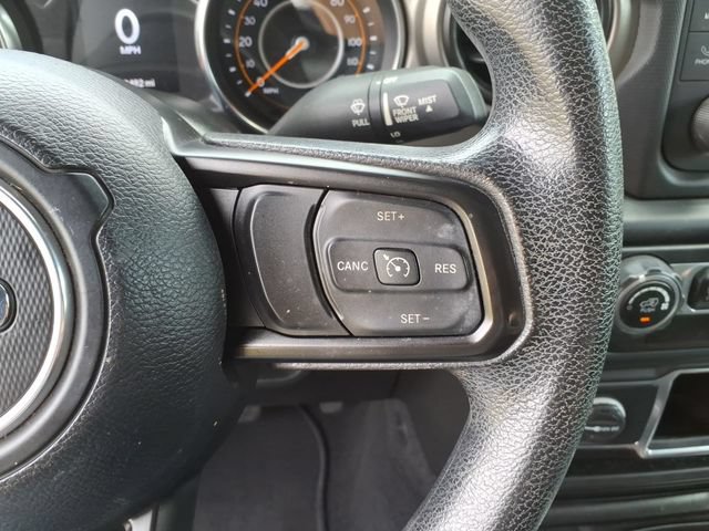 Used 2020 Jeep Wrangler Unlimited Sport AWD/4WD image 20