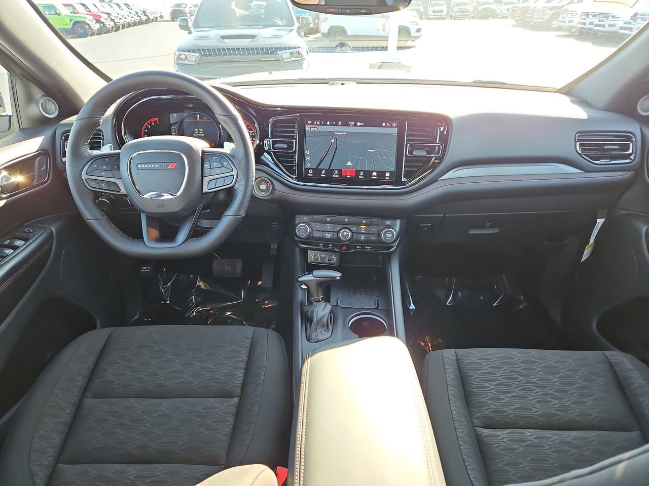 New 2026 Dodge Durango GT image 18