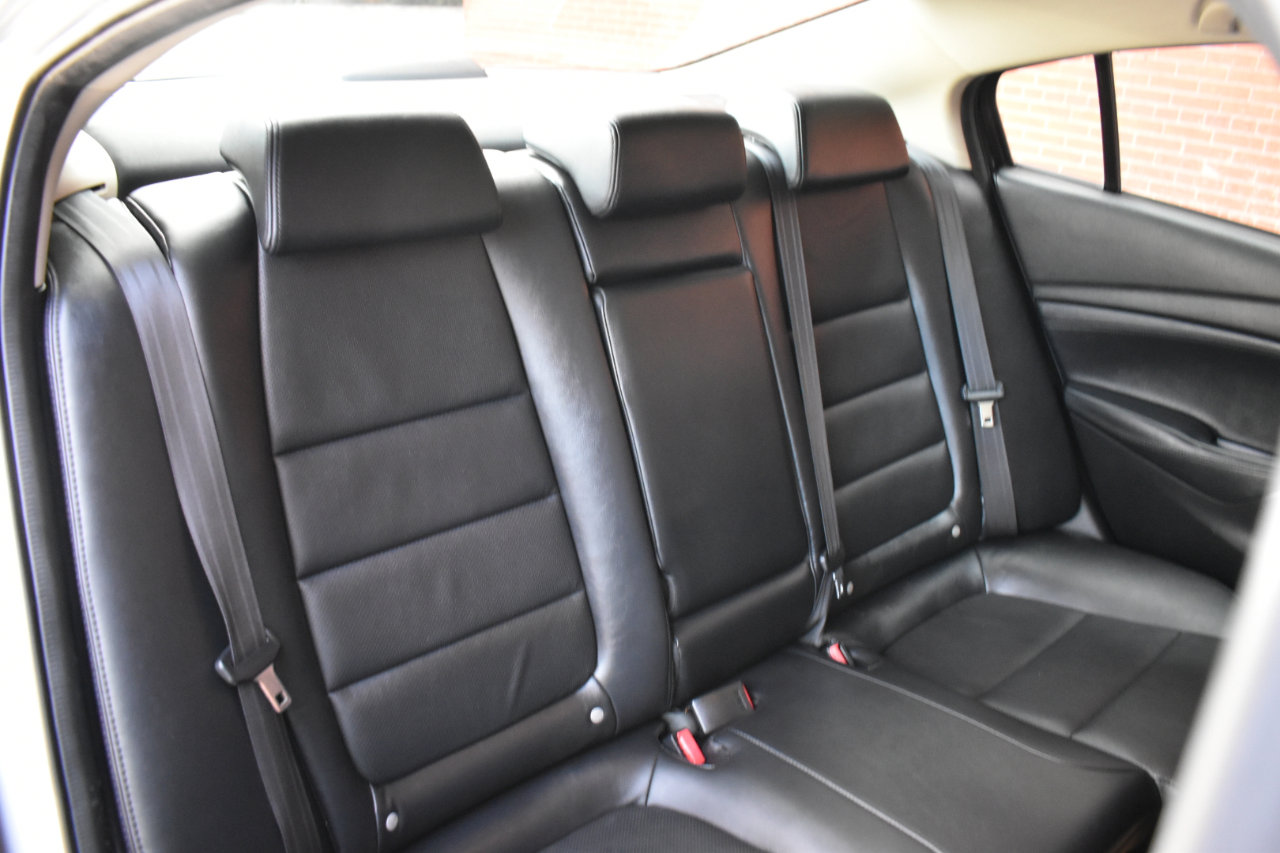 Used 2017 MAZDA MAZDA6 Touring image 16