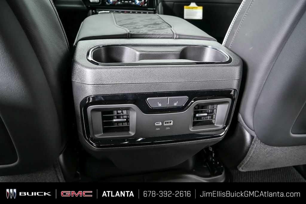 New 2026 GMC Sierra 1500 AT4X AWD/4WD image 19