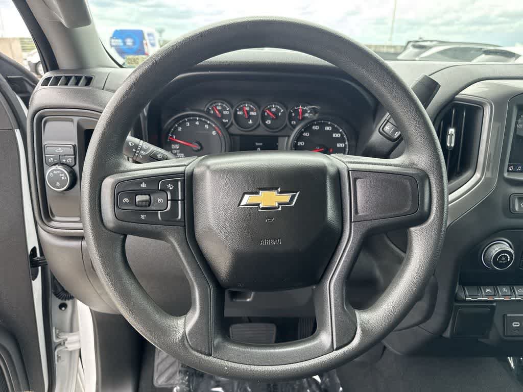 Used 2024 Chevrolet Silverado 1500 Custom RWD image 14